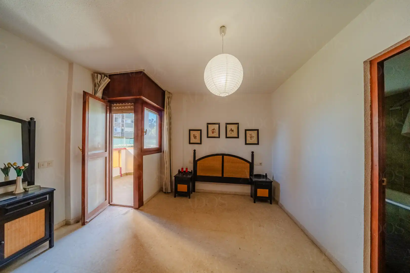Bedroom of Flat for sale in Roquetas de Mar  with Terrace, Storage room and Balcony