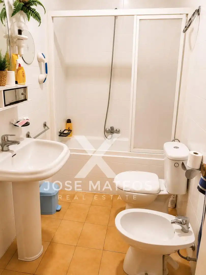Bany de Casa o xalet en venda en La Torre d'en Doménec