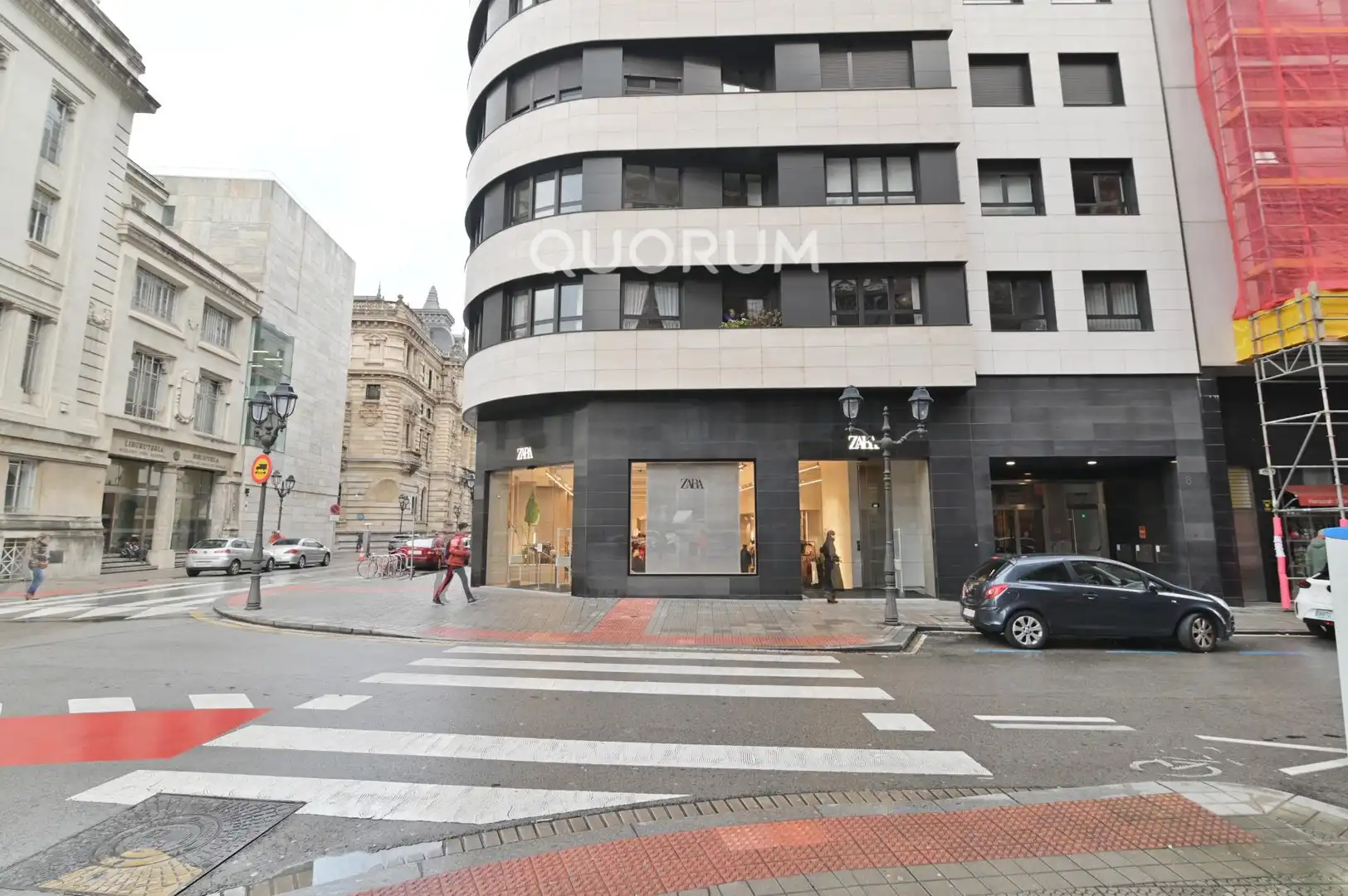 Wohnung mit Terrasse zur Miete in Alameda Cardenal Gardoqui, imagen 21