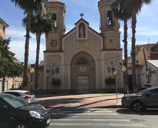 Vista exterior de Local de lloguer en  Murcia Capital