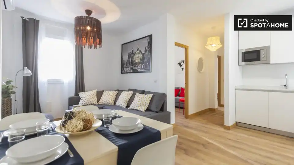 Wohnung zur Miete in Carabanchel