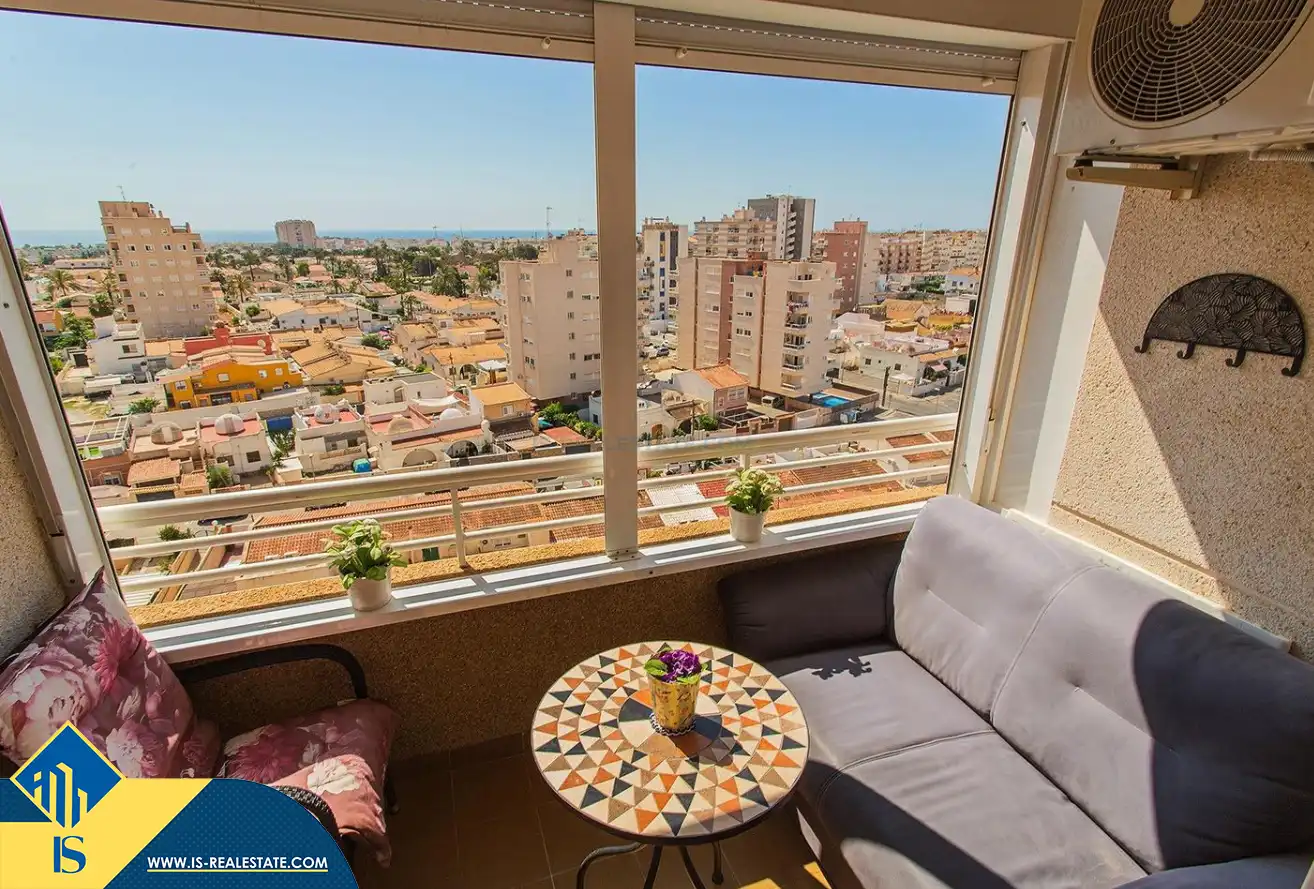 Apartamento con piscina en venta en Nueva Torrevieja - Aguas Nuevas, imagen 42