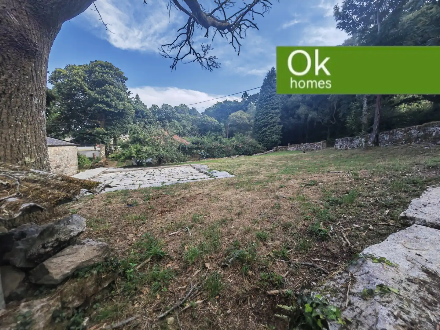 Adossat amb jardí en venda a Friol, imagen 29