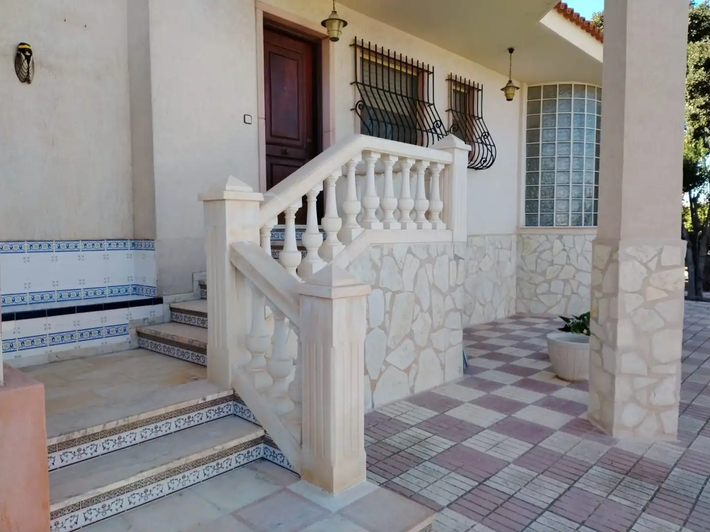 House with garden for sale in Partidas de Alicante, imagen 2
