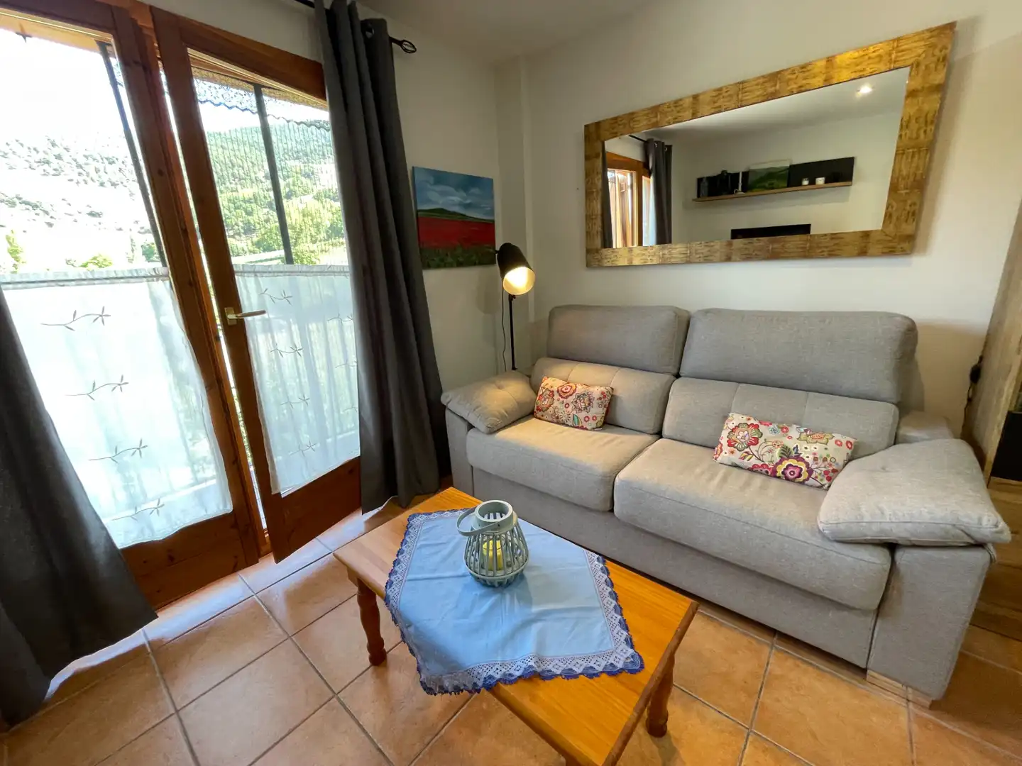 Apartament amb terrassa en venda a Carrer Unica; Vilamur 8, imagen 22
