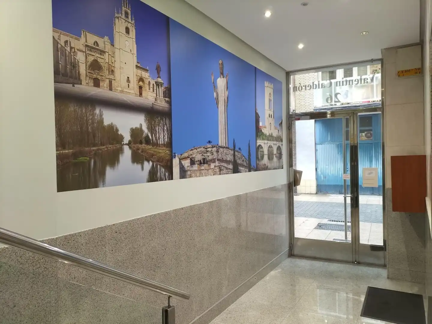 Piso en venta en Palencia con Calefacción y Balcón