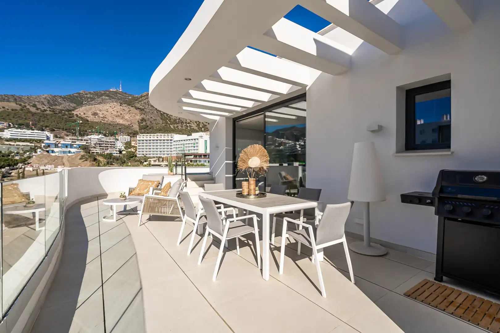 Penthouse mit Pool zum Verkauf in El Higuerón, imagen 22