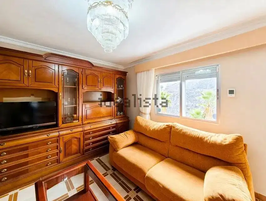 Sala de estar de Piso en venta en Vegueta - Cono Sur - Tafira