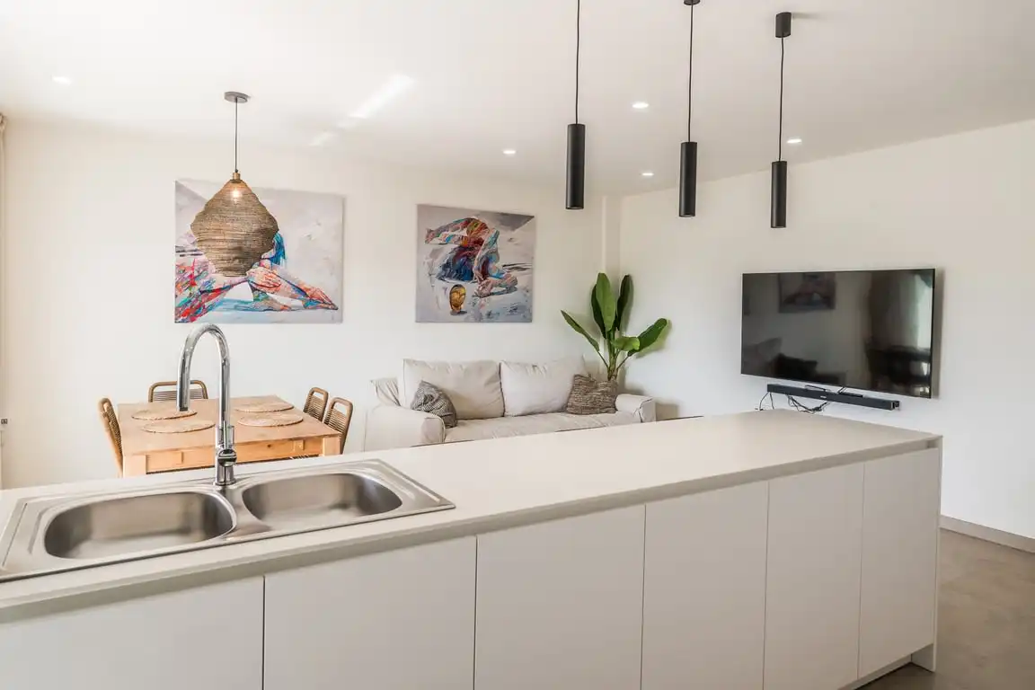 Apartament amb piscina en venda a Montañar - El Arenal, imagen 6