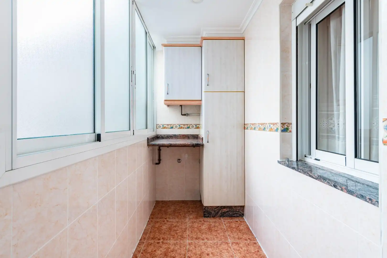 Flat with terrace for sale in Calle de Alcácer, imagen 10