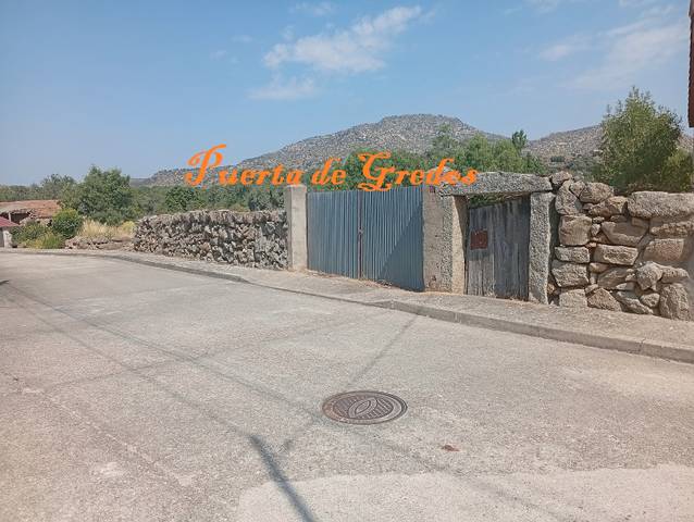 Terreno residencial en Venta en Calle Caserón en El Tejado