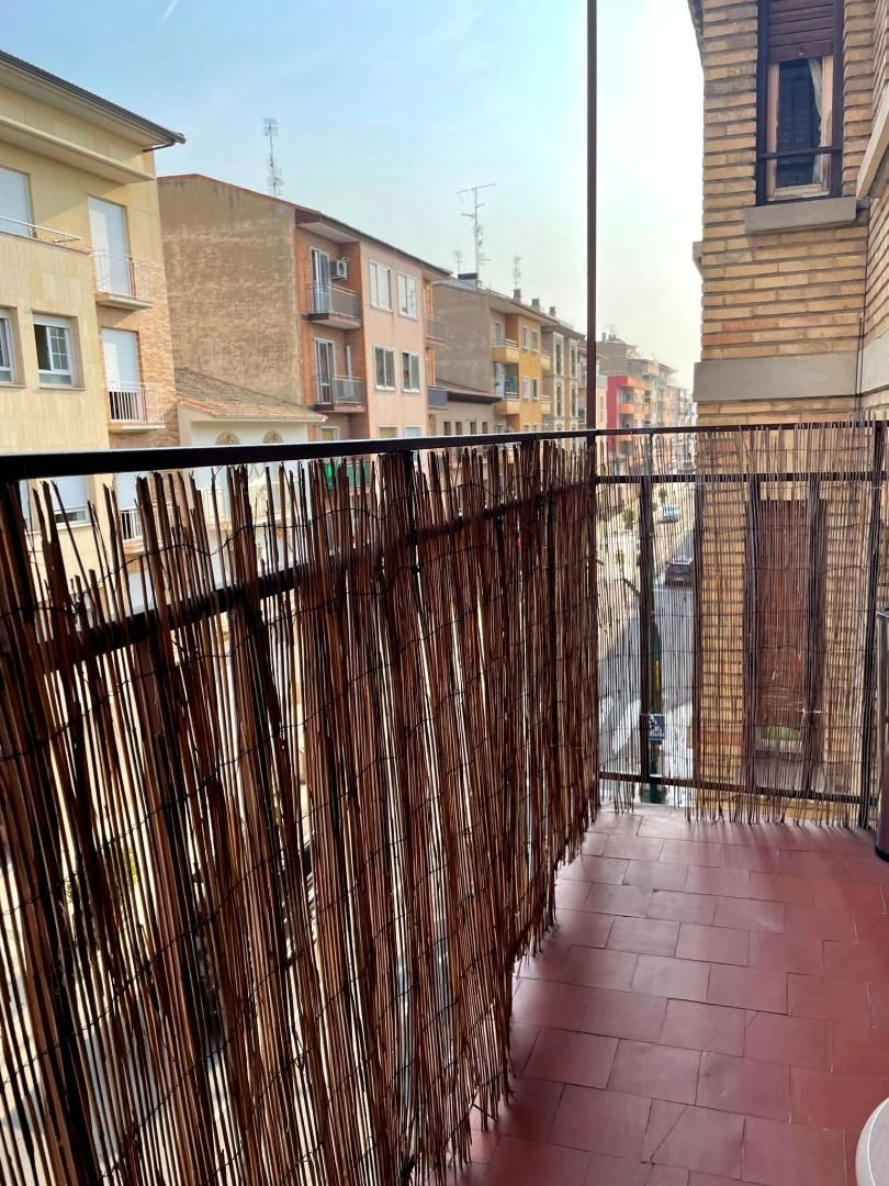 Balcony of Flat for sale in Ejea de los Caballeros