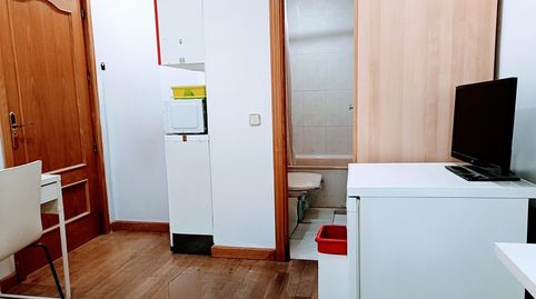 Foto 2 de Estudio de alquiler en Ferraz, Argüelles, Madrid Capital