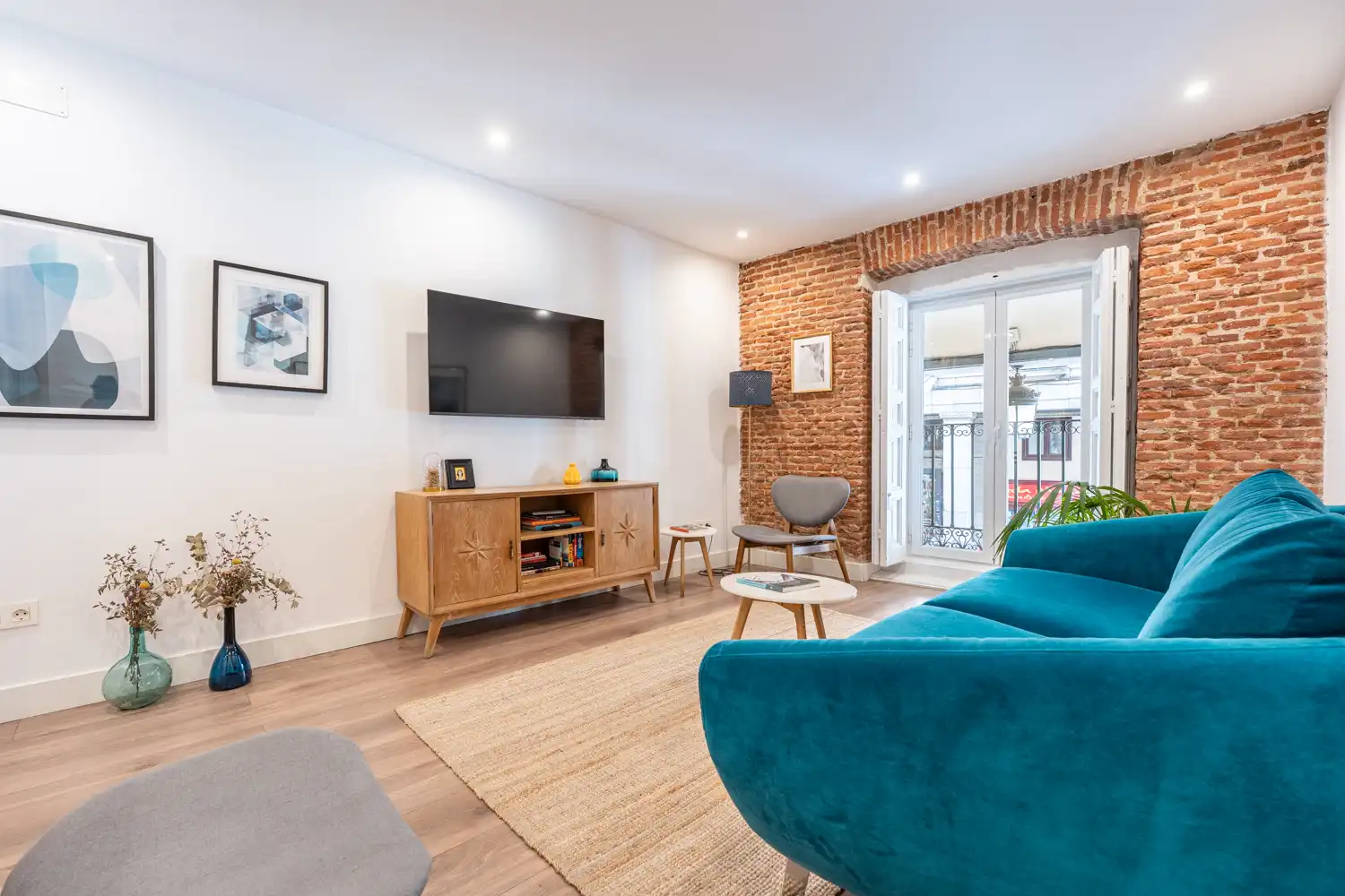 Flat with terrace for sale in Calle de Toledo 14, imagen 3