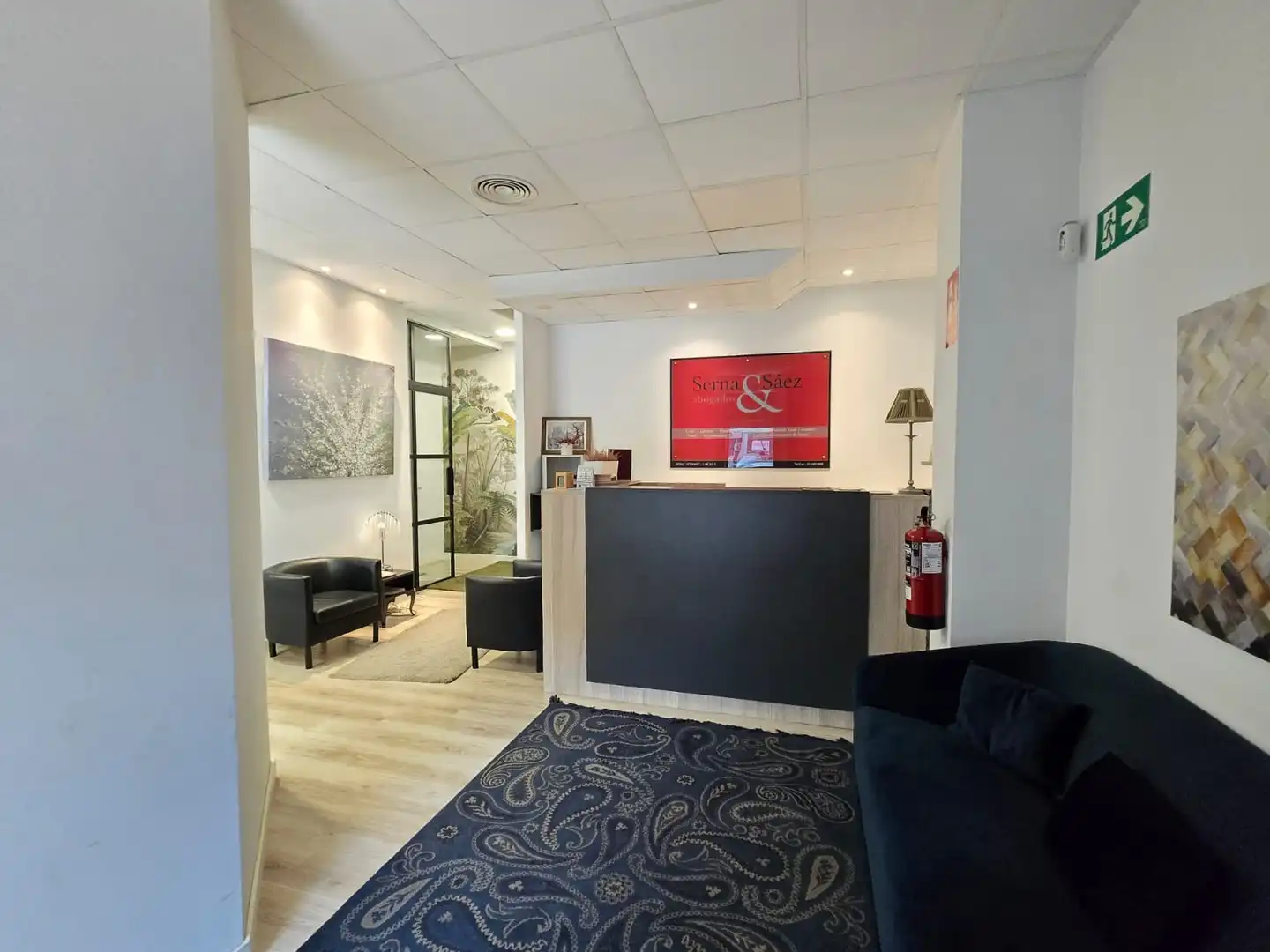 Office for rent in Alcorcón  with Air Conditioner, Heating and Furnished