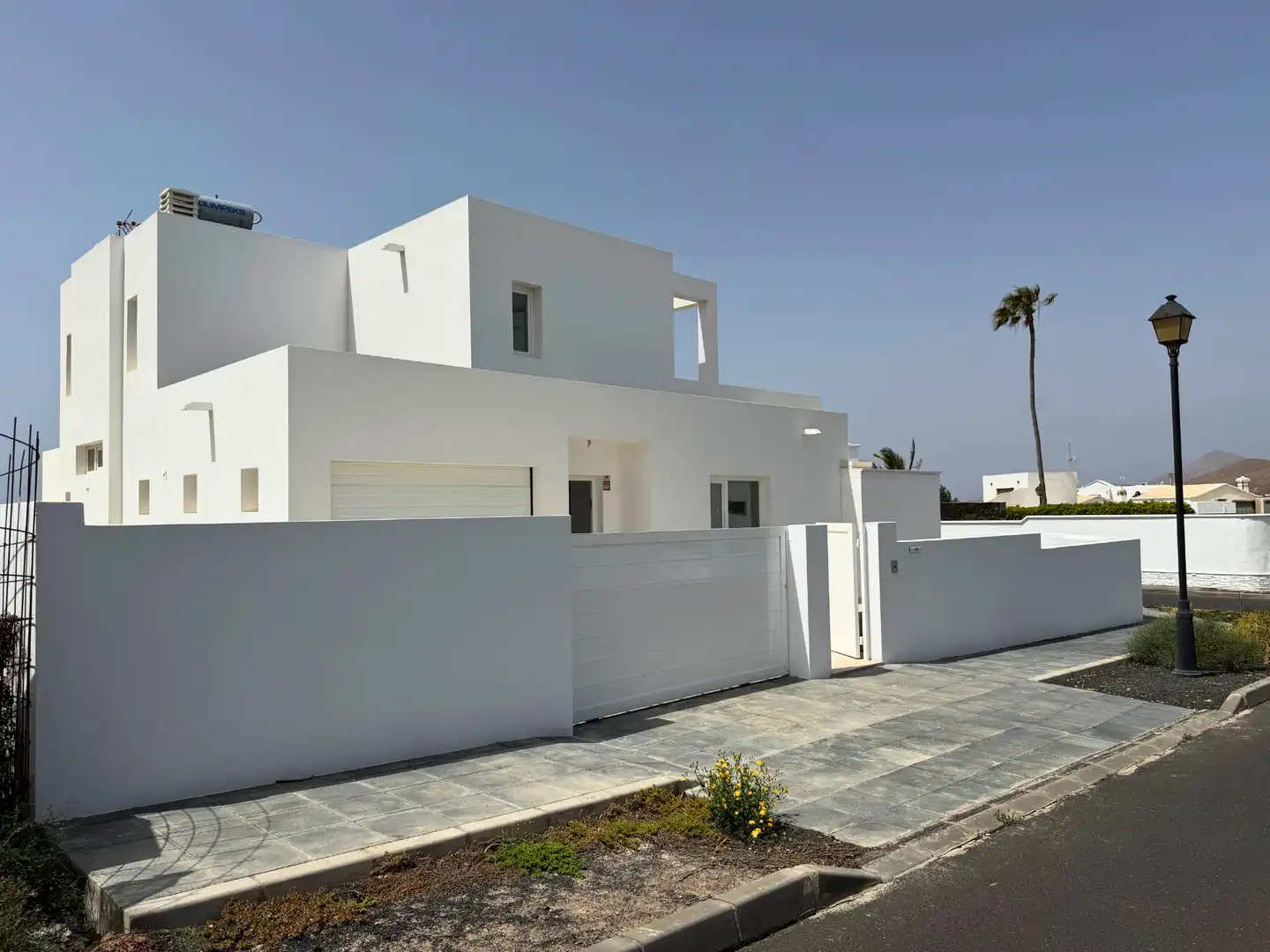 Exterior view of Houses for sale in Teguise  with Private garden, Terrace and Storage room