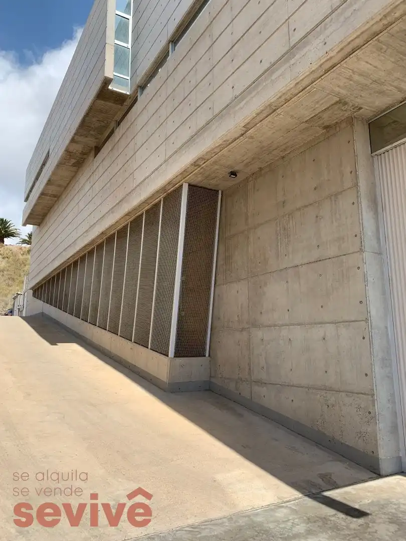 Nau industrial en venda a El Chorrillo - San Isidro  - Llano Blanco, imagen 5