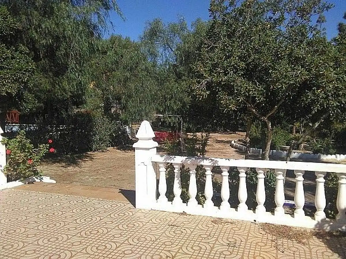Finca rústica en venda a La Aljorra