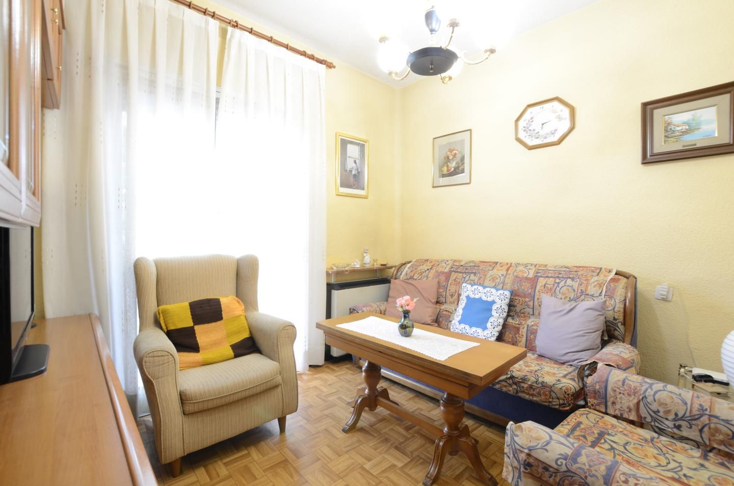 Flat for sale in De La Esperanza, Acacias, Arganzuela