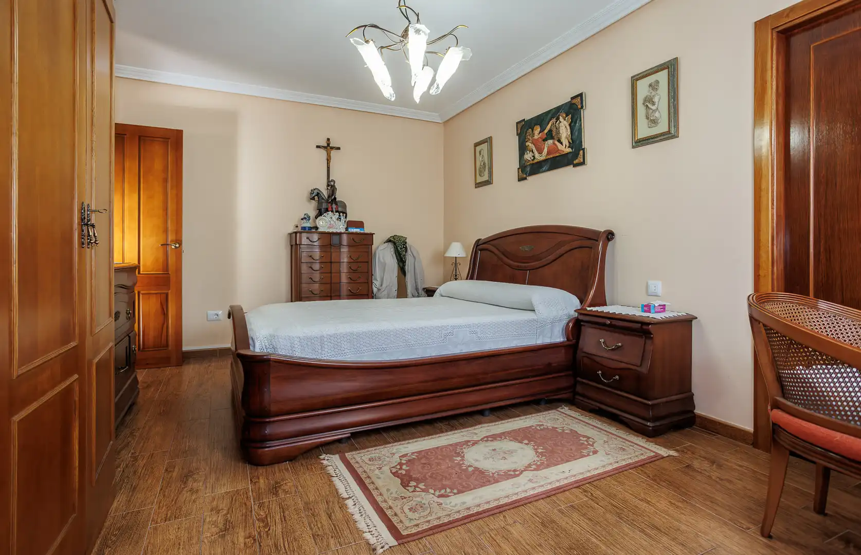 Chalet en venta en Melide, imagen 12