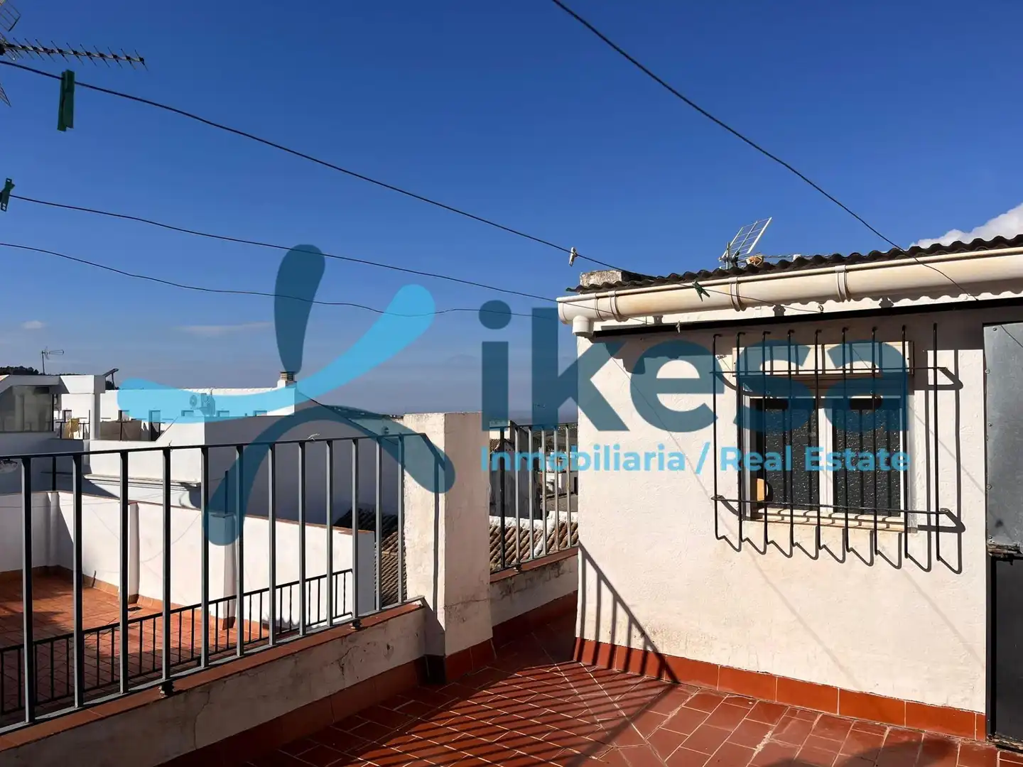 Exterior view of Detached homes for sale in Estepa