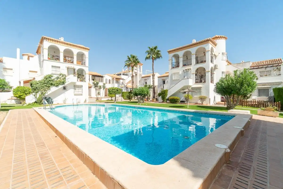 Duplex con piscina in vendita a Orihuela Costa, imagen 36