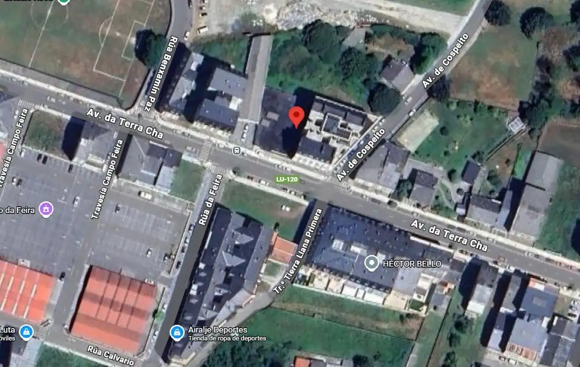 Local comercial en venda a Avenida de A Terra Chá 39, imagen 2