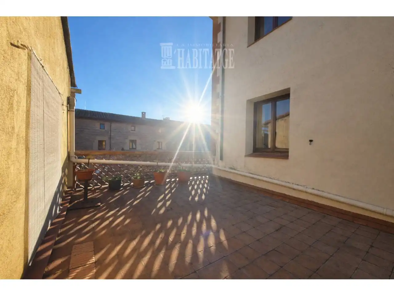 Terrassa de Casa o xalet en venda en Collsuspina amb Jardí privat i Terrassa