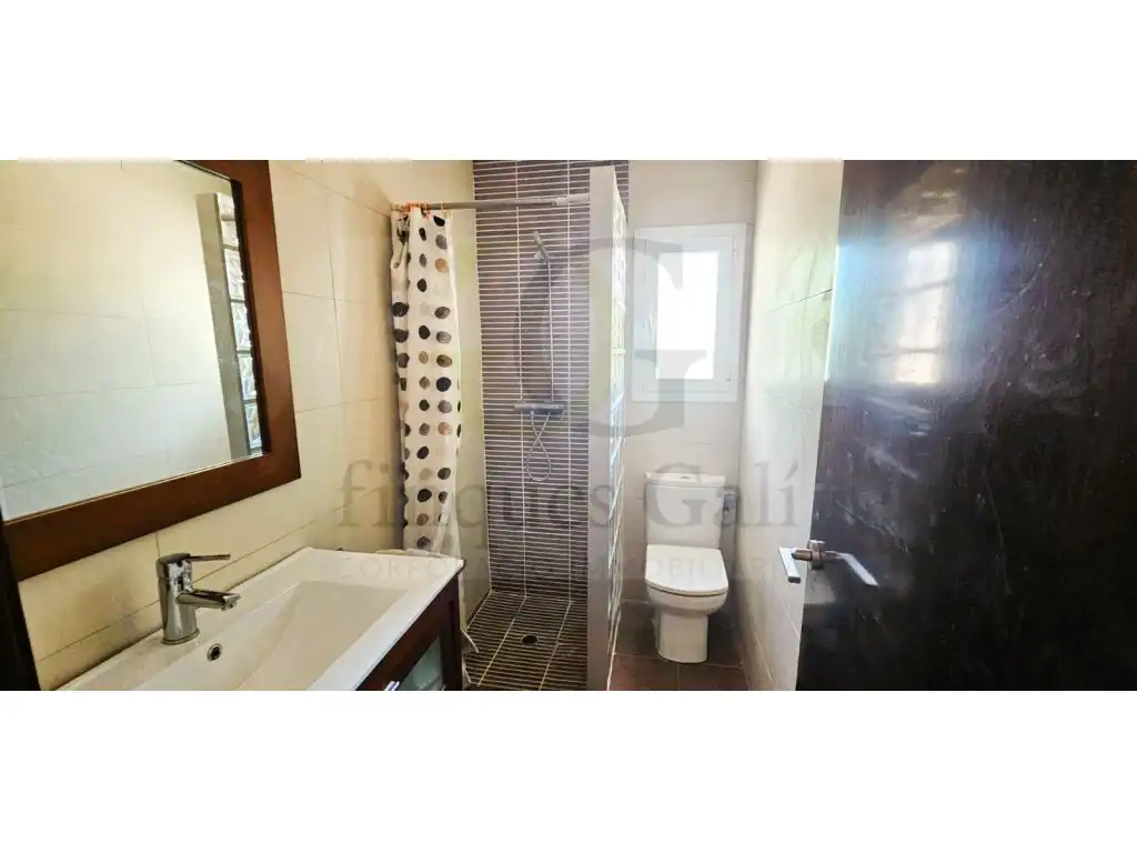 Baño de Casa o chalet en venta en Sant Salvador de Guardiola con Jardín privado, Terraza y Piscina