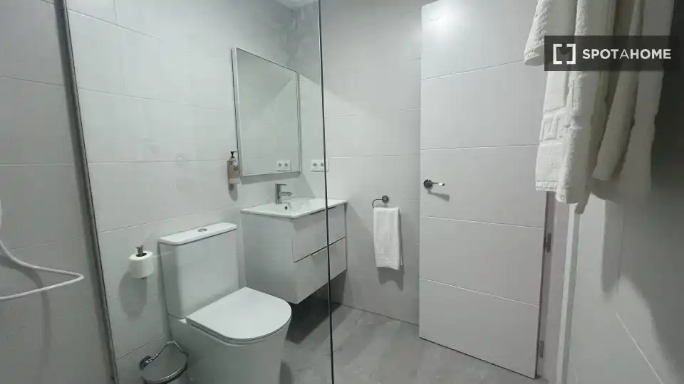 Habitación en Casco Histórico - Zona Alta