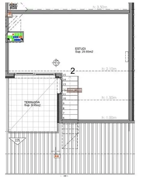 Piso en venta en Solsona