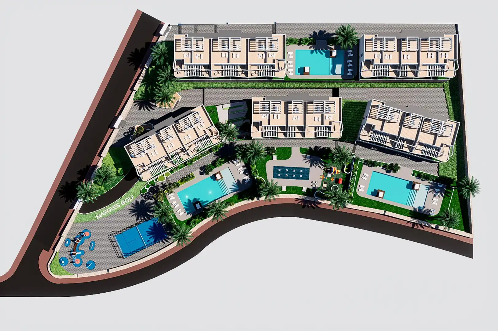 Attique avec piscine à vendre à Balcón de Finestrat - Terra Marina, imagen 21
