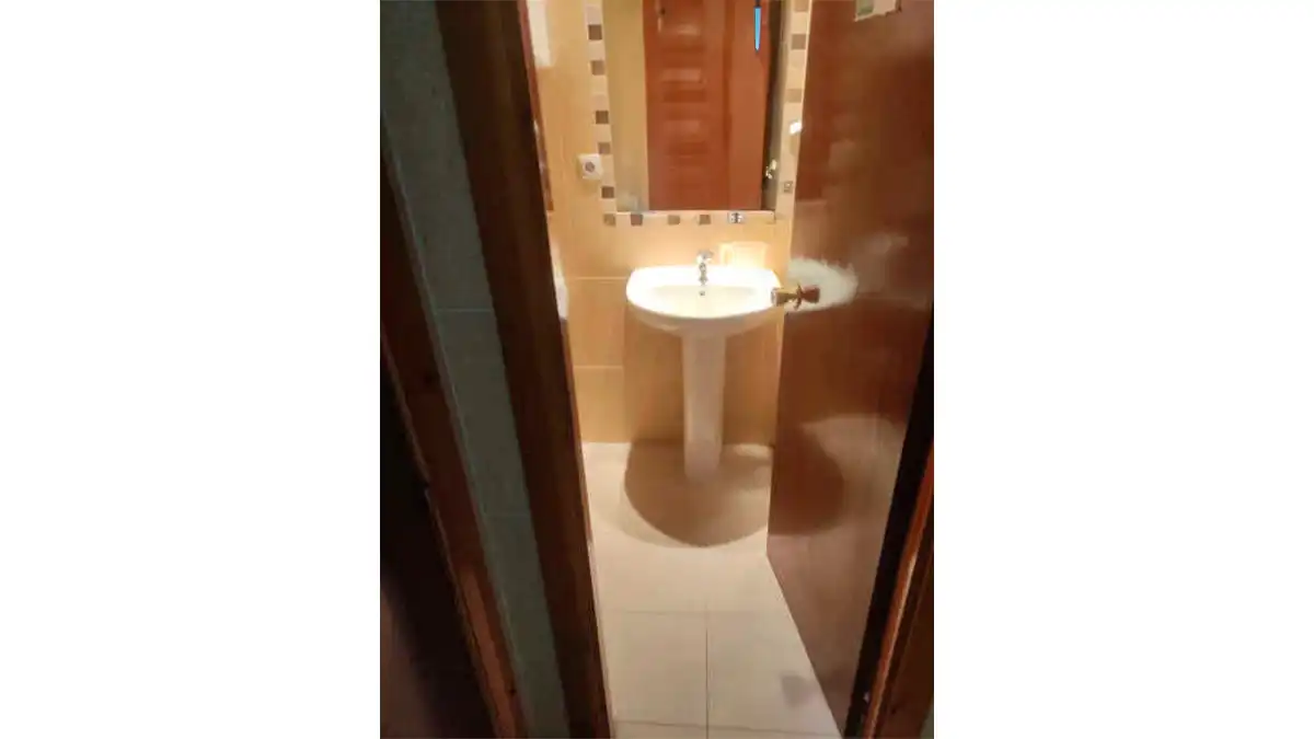 Oficina en venta en ENRIQUE SEGURA OTAÑO, 11, Pardaleras