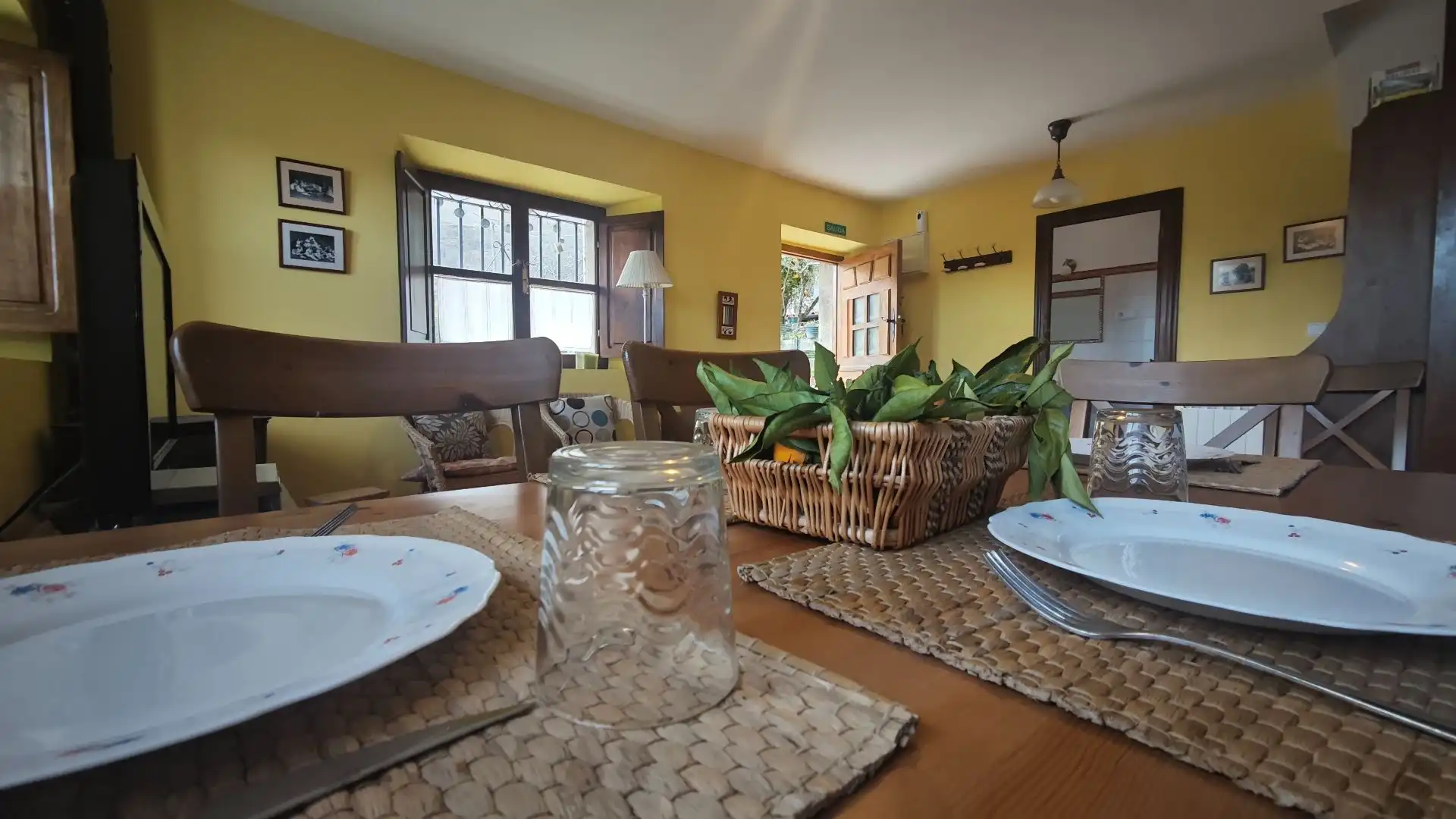 Comedor de Casa o chalet en venta en Llanes con Calefacción, Jardín privado y Terraza