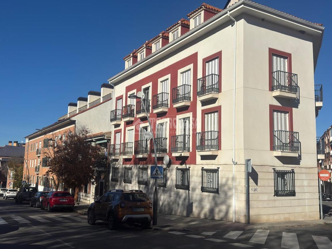 Exterior view of Flat for sale in Aranjuez