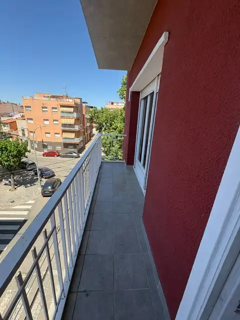 Terraza de Ático en venta en Sabadell con Aire acondicionado, Trastero y Horno