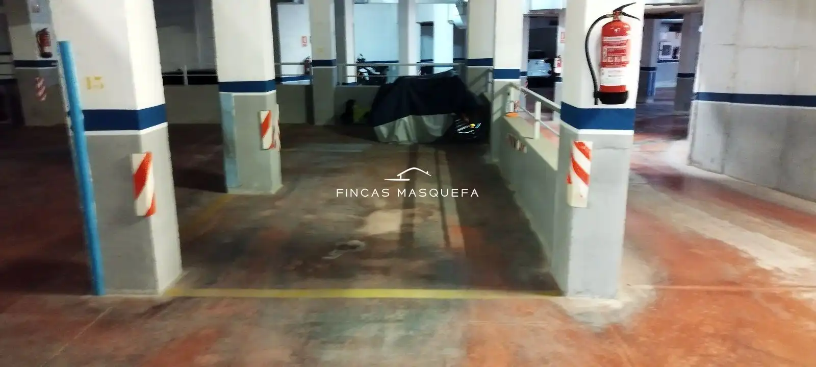 Aparcament de Dúplex en venda en Masquefa amb Aire condicionat, Calefacció i Terrassa