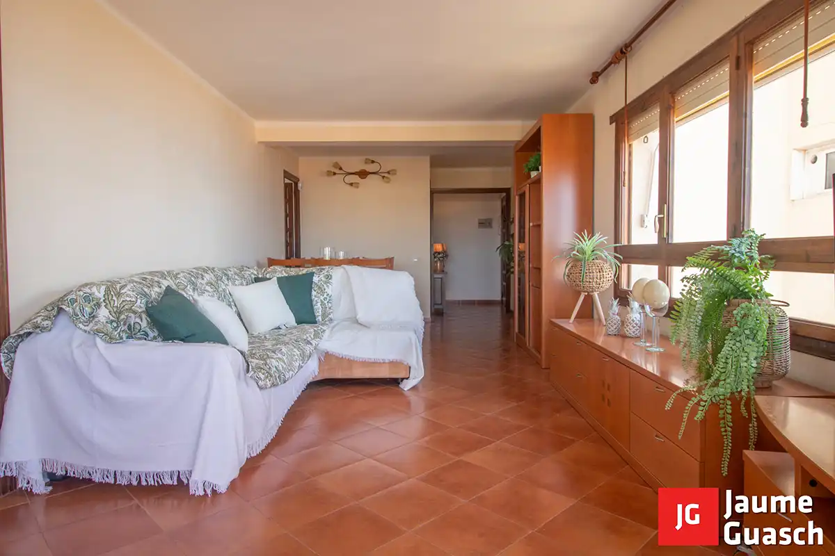 Wohnzimmer von Wohnung zum Verkauf in Torredembarra