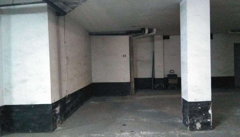 Foto 1 de Garaje en venta en Tomas Urquijo Kalea, Neguri, Bizkaia