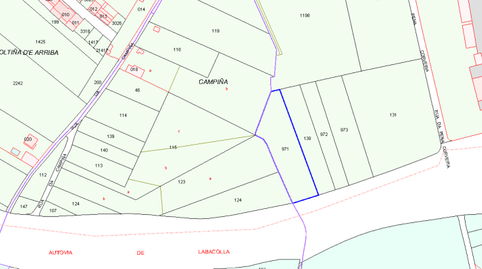 Photo 3 of Residential for sale in Campiña. Polígono 507 Parcela , San Lázaro - Meixonfrío, Santiago de Compostela