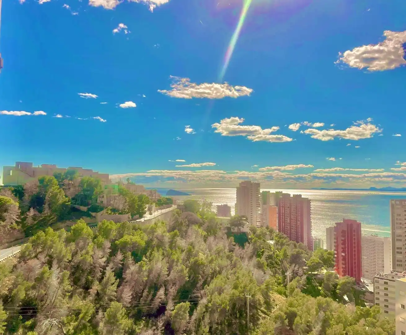 Flat with pool for sale in Rincón de Loix, imagen 2