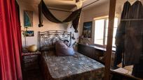 Bedroom of Flat for sale in Málaga Capital  with Air Conditioner and Terrace