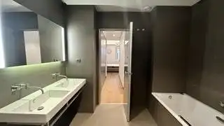 Baño de Dúplex en venta en Madrid con Aire acondicionado, Calefacción y Parquet
