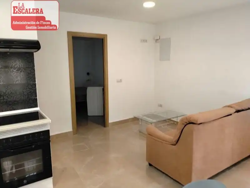 Sala de estar de Planta baja de alquiler en Onil
