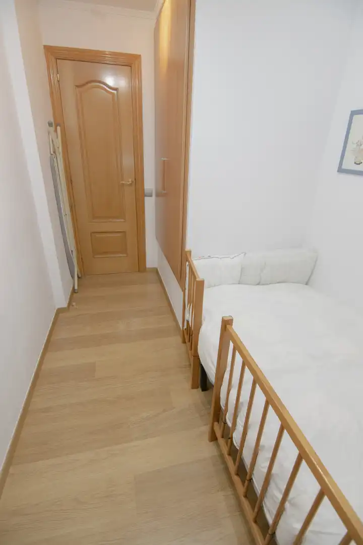 Habitación de Casa o chalet en venta en Barcelona con Aire acondicionado, Calefacción y Parquet