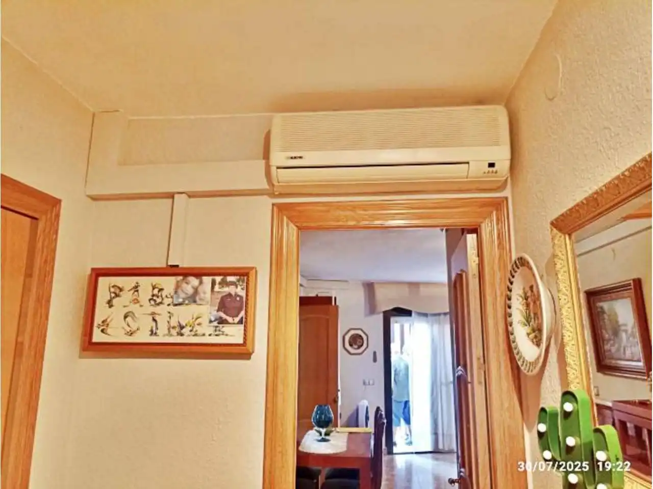 Habitación de Ático en venta en Cunit con Aire acondicionado, Calefacción y Terraza
