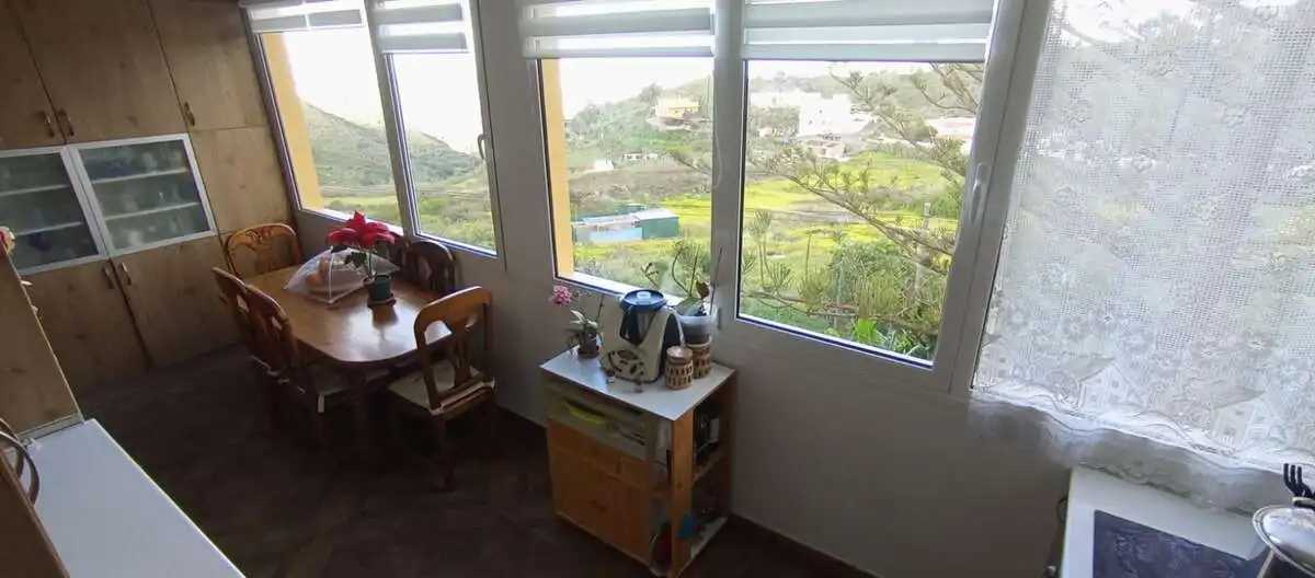 Terrasse von Country house zum Verkauf in Las Palmas de Gran Canaria