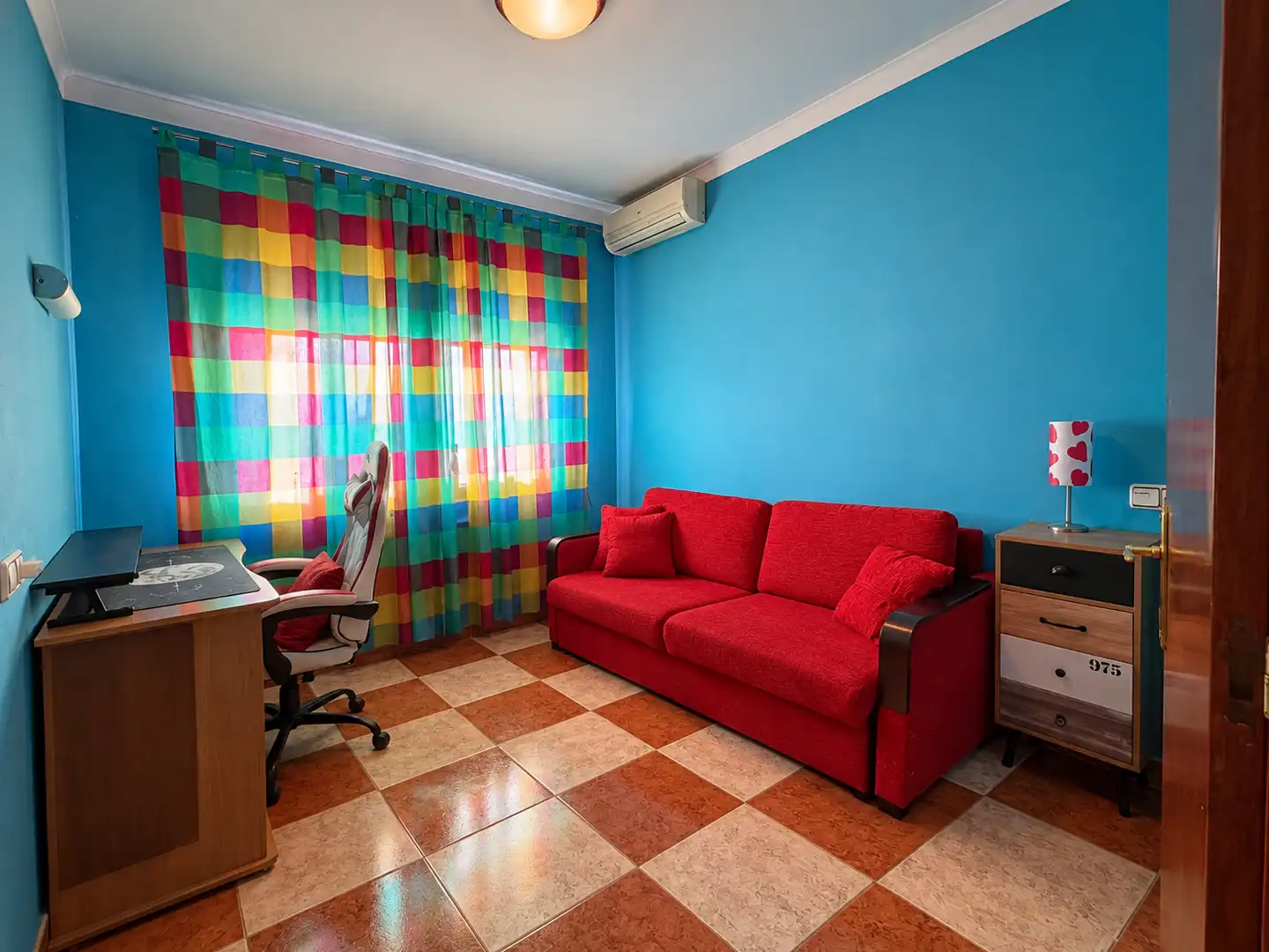 Sala de estar de Casa o chalet en venta en Poble Nou - Olivar Gran