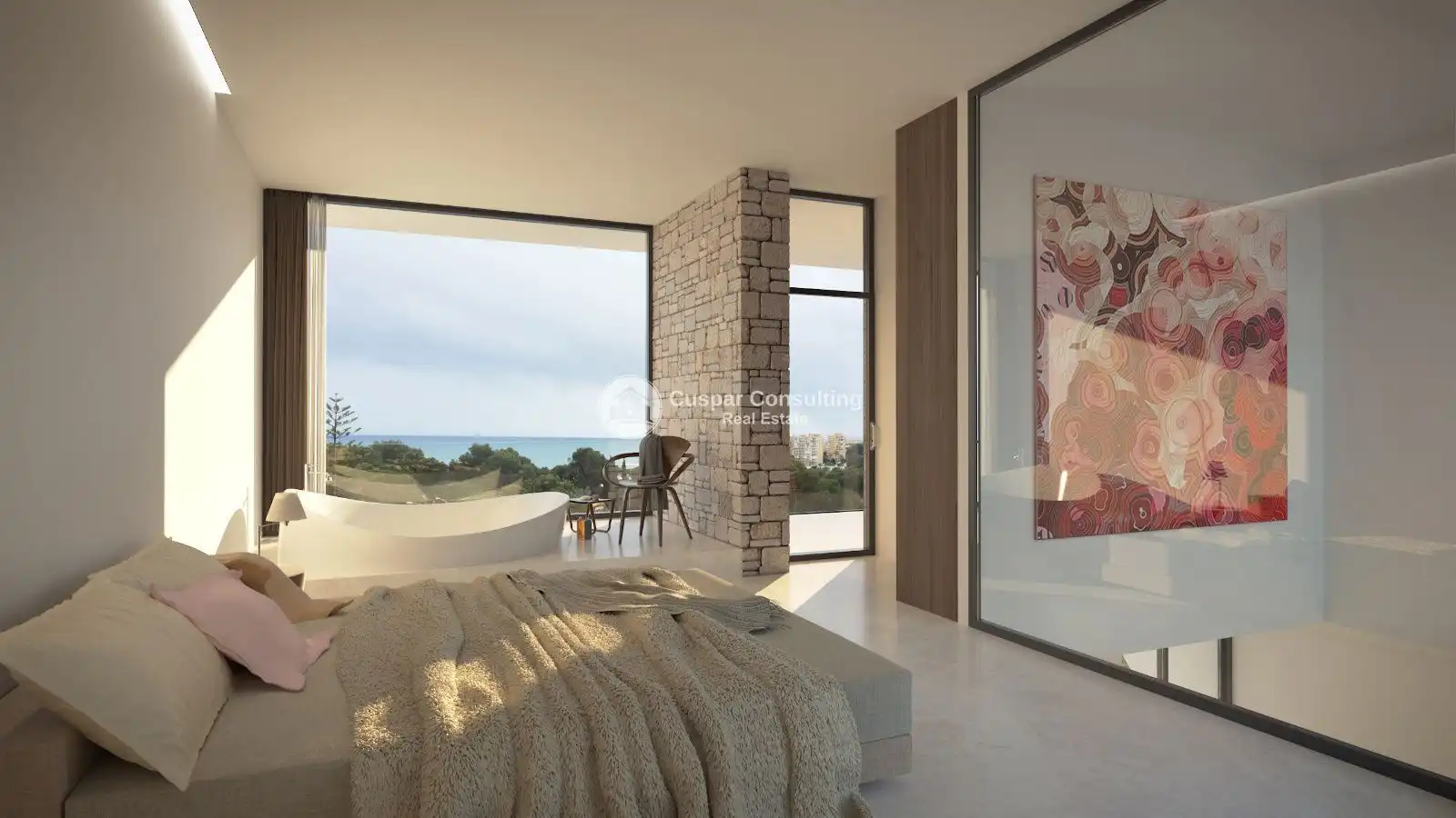 Chalet con piscina en venta en Orihuela Costa, imagen 4