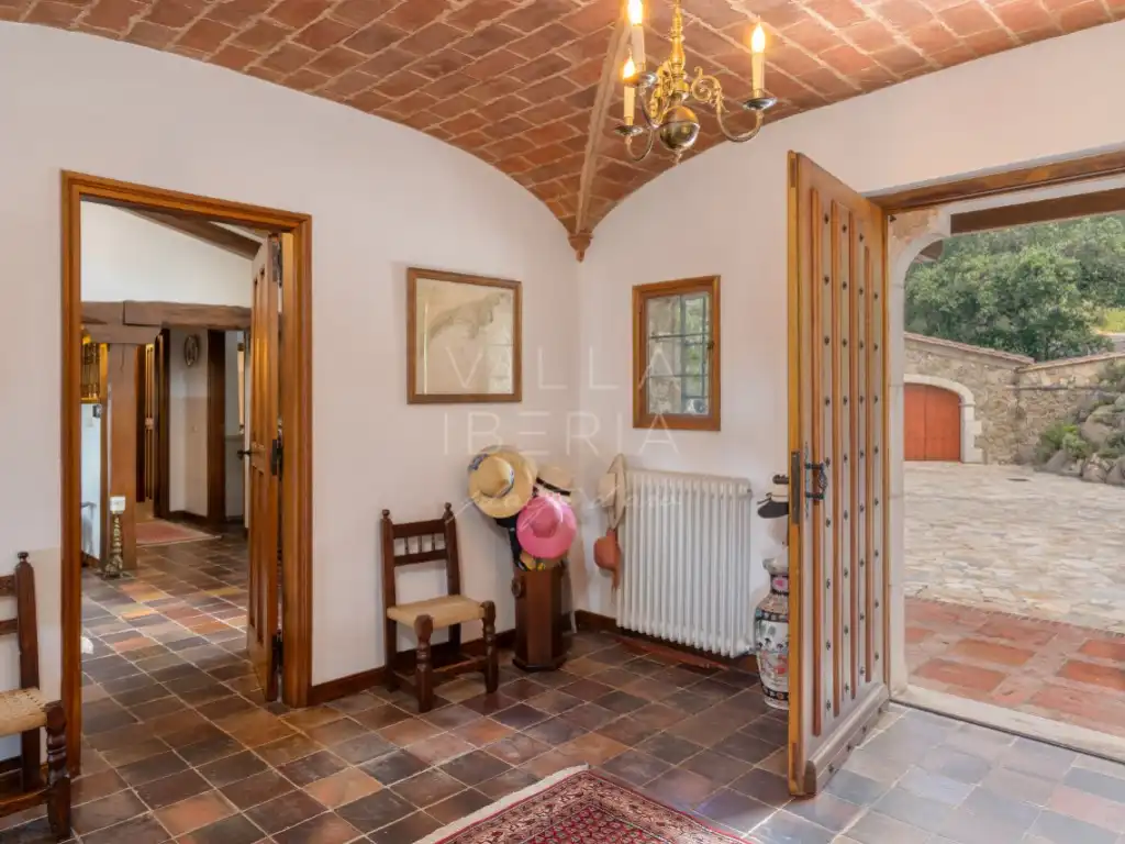Maison avec piscine à vendre à Avenida De Les Gavarres 76, imagen 34